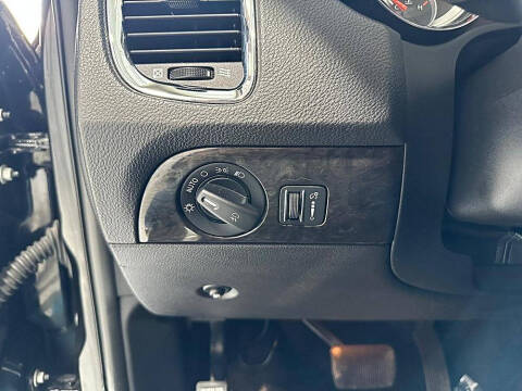 2012 Dodge Durango Citadel