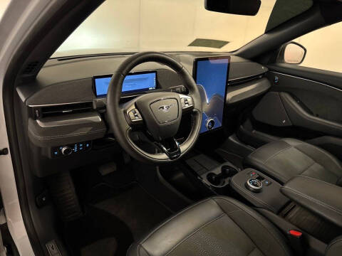 2021 Ford Mustang Mach-E GT