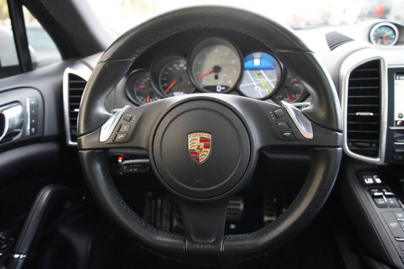 2014 Porsche Cayenne S