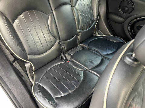 2014 MINI Countryman Cooper S