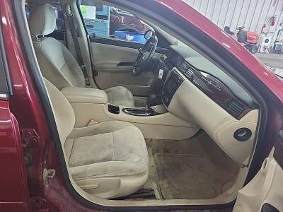2011 Chevrolet Impala LT