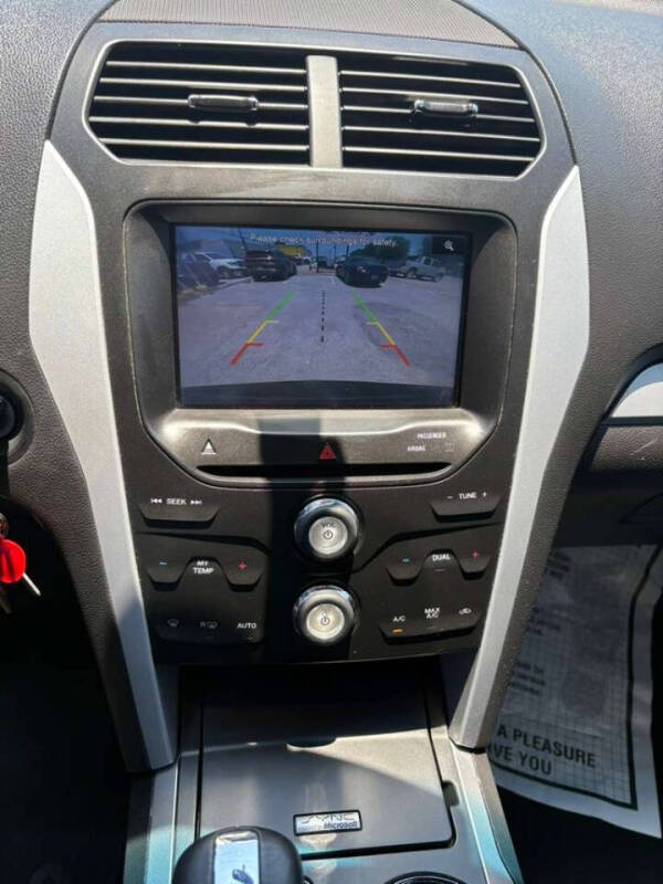 2013 Ford Explorer XLT