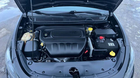 2016 Dodge Dart SXT Sport Rallye