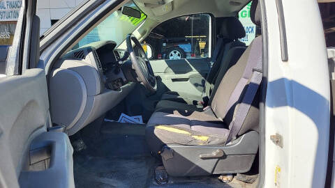 2011 Chevrolet Silverado 1500