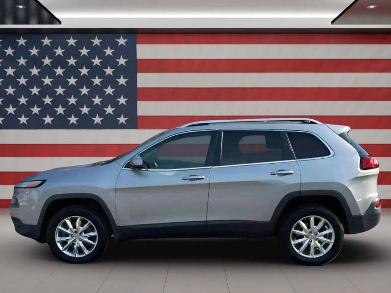 2014 Jeep Cherokee Limited
