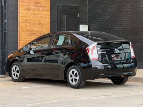 2015 Toyota Prius Three