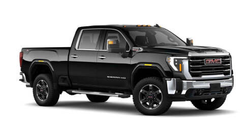 2025 GMC Sierra 2500HD