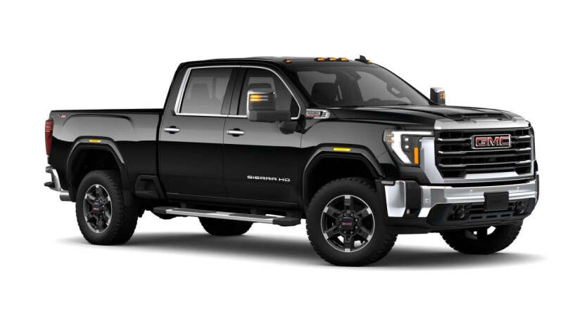2025 GMC Sierra 2500HD