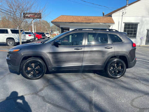 2018 Jeep Cherokee Limited