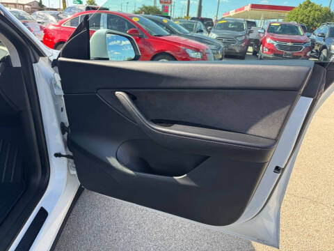 2020 Tesla Model Y Long Range