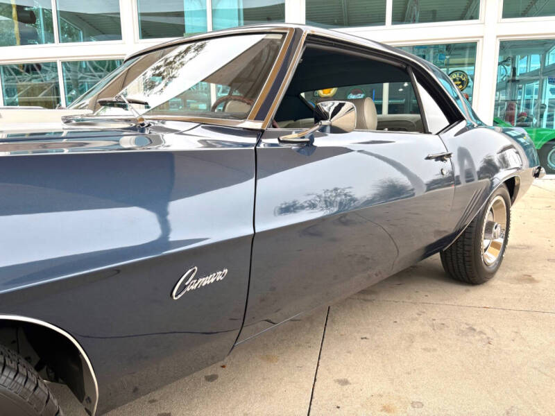 1969 Chevrolet Camaro