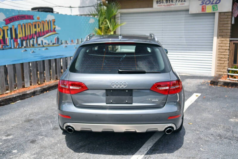 2013 Audi Allroad 2.0T quattro Premium Plus