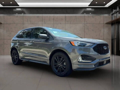 2021 Ford Edge