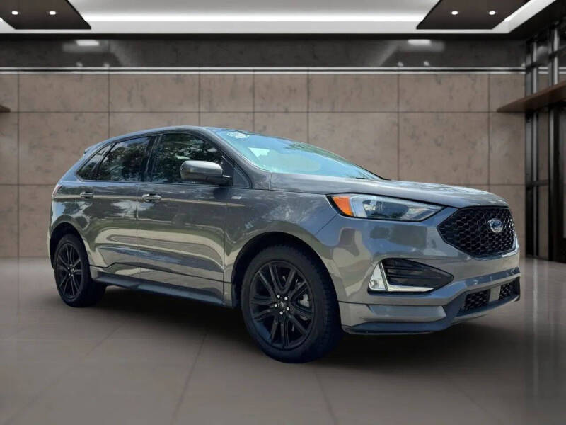 2021 Ford Edge