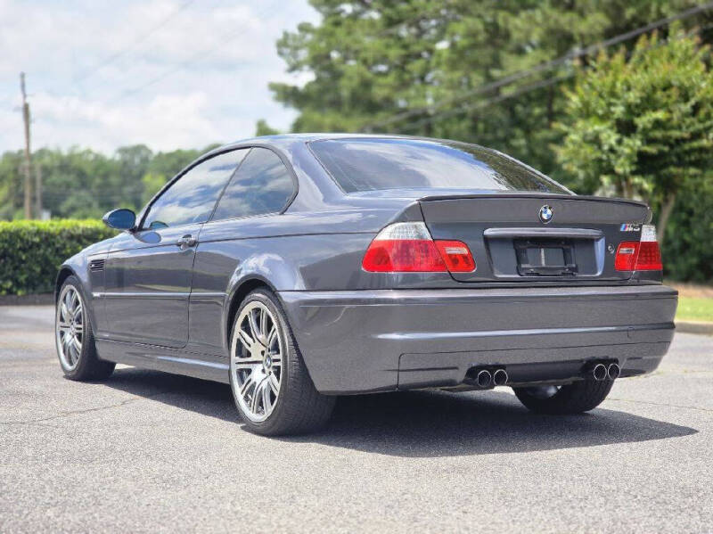 2002 BMW M3