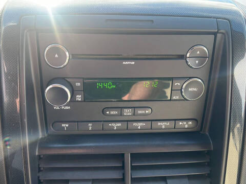 2008 Ford Explorer Sport Trac XLT