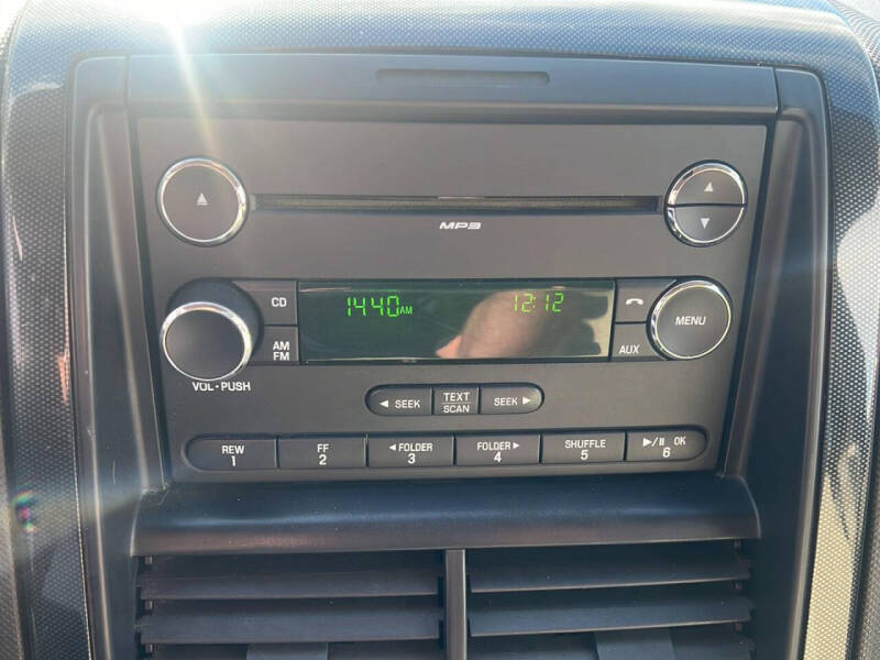 2008 Ford Explorer Sport Trac XLT