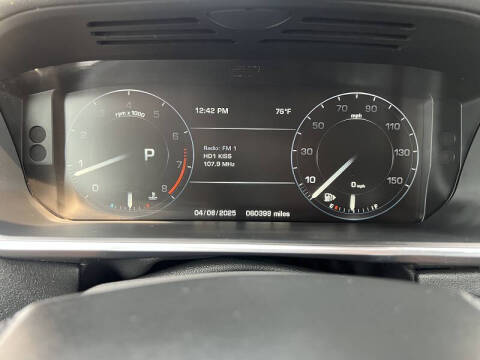 2016 Land Rover Range Rover