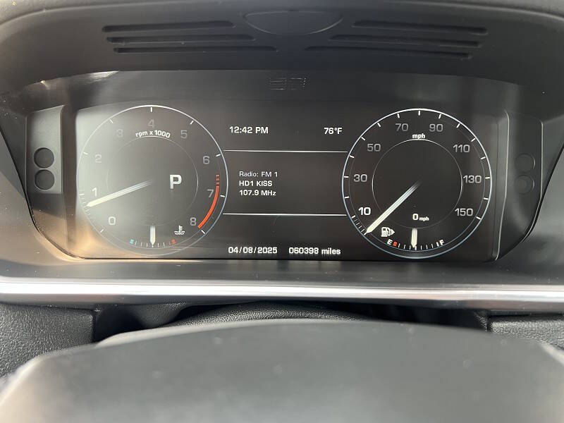 2016 Land Rover Range Rover