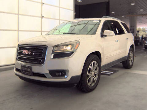 2014 GMC Acadia SLT-2