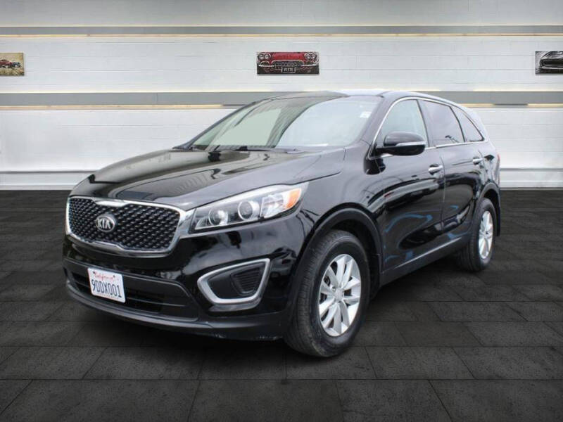 2016 Kia Sorento L