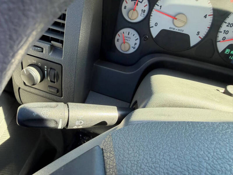 2007 Dodge Ram 2500