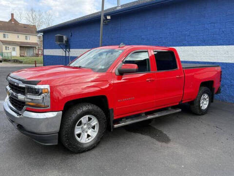 2017 Chevrolet Silverado 1500