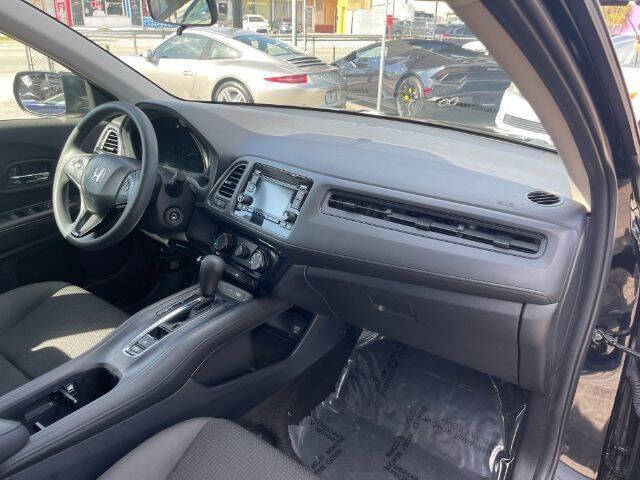 2019 Honda HR-V
