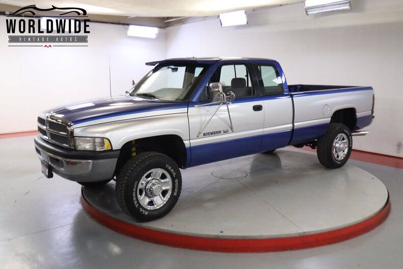 1996 Dodge Ram 2500
