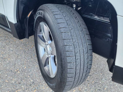 2016 Jeep Patriot High Altitude