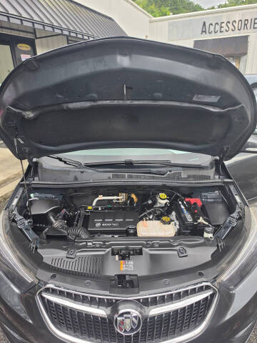 2018 Buick Encore Preferred