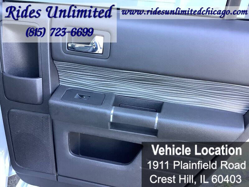2019 Ford Flex SEL