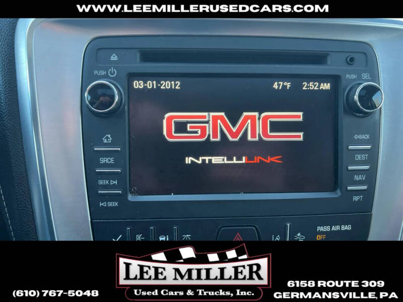 2017 GMC Acadia Limited