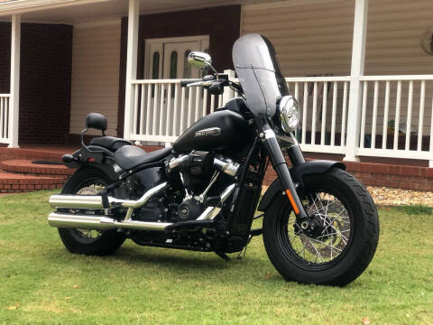 2019 Harley-Davidson FLSL for sale at Rucker Auto & Cycle Sales in Enterprise AL