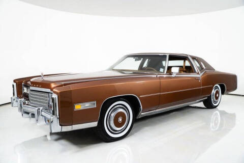 1978 Cadillac Eldorado Biarritz