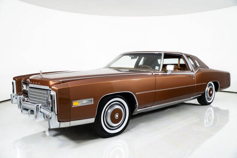 1978 Cadillac Eldorado Biarritz
