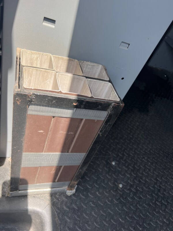 2018 Chevrolet Express 3500