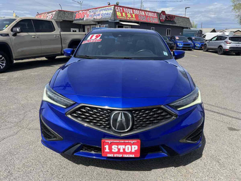 2019 Acura ILX