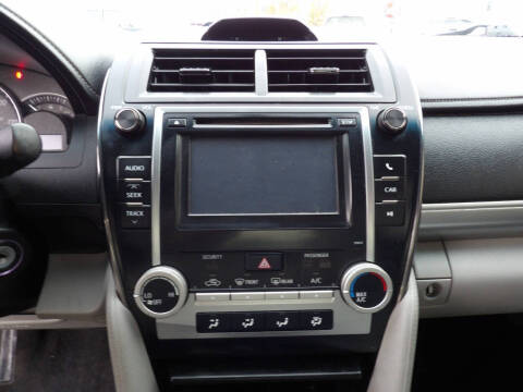 2012 Toyota Camry LE