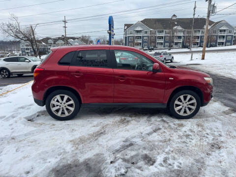2013 Mitsubishi Outlander Sport ES