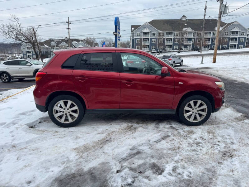 2013 Mitsubishi Outlander Sport ES