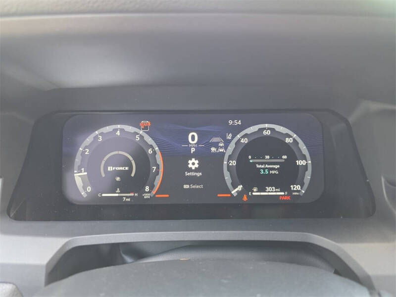 2025 Toyota 4Runner TRD Off-Road Premium