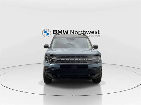 2021 Ford Bronco Sport Badlands