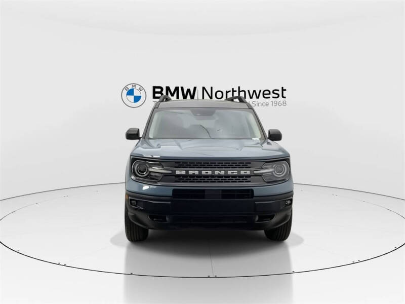 2021 Ford Bronco Sport Badlands