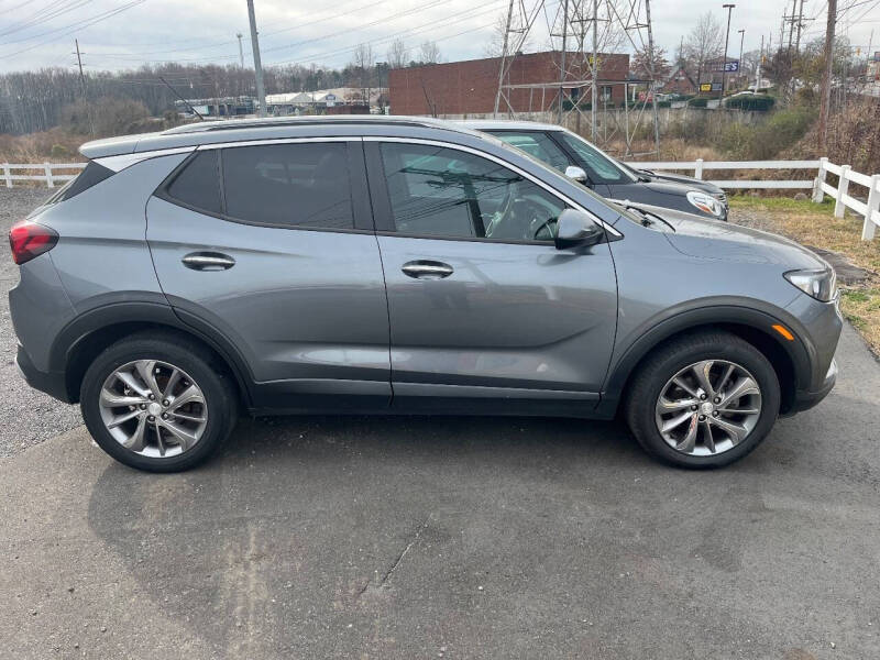 2021 Buick Encore GX Select
