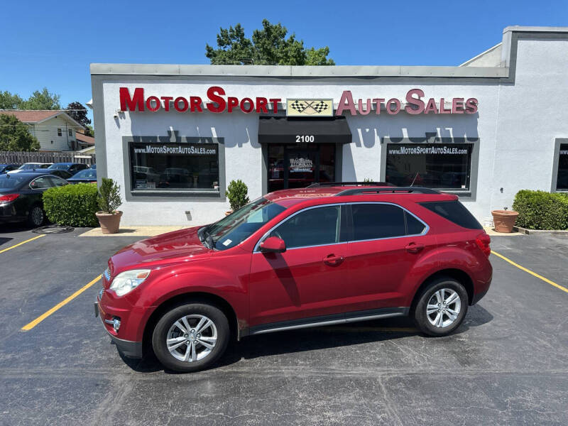 2013 Chevrolet Equinox LT