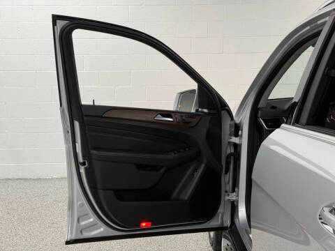 2015 Mercedes-Benz M-Class ML 400