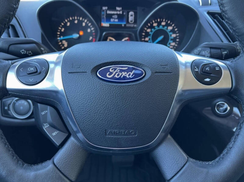 2015 Ford Escape Titanium