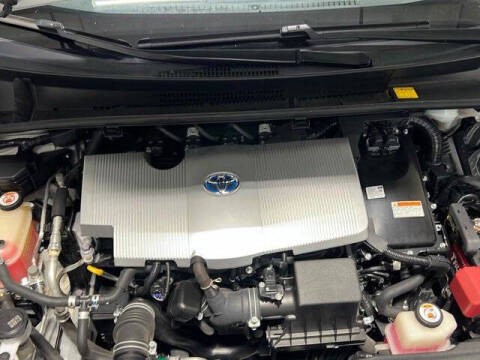 2018 Toyota Prius Three