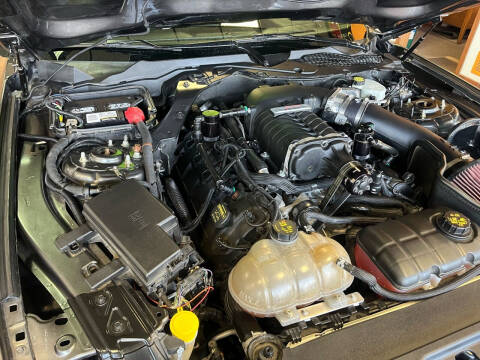 2015 Ford Mustang GT